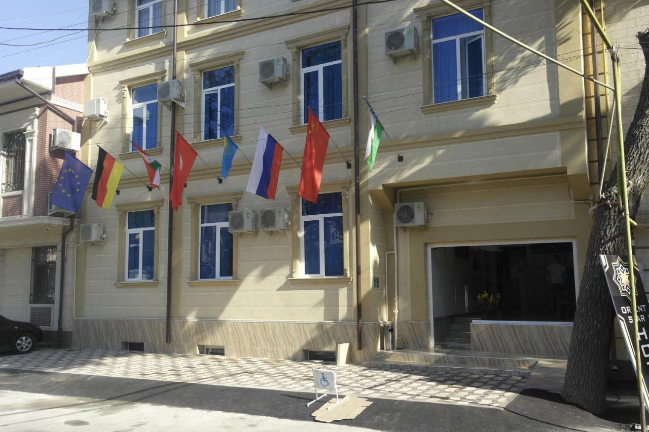 Orient Star Hotel Tashkent Exterior foto