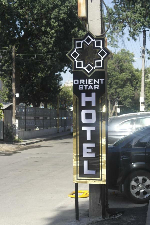 Orient Star Hotel Tashkent Exterior foto