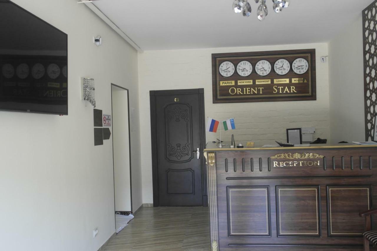 Orient Star Hotel Tashkent Exterior foto