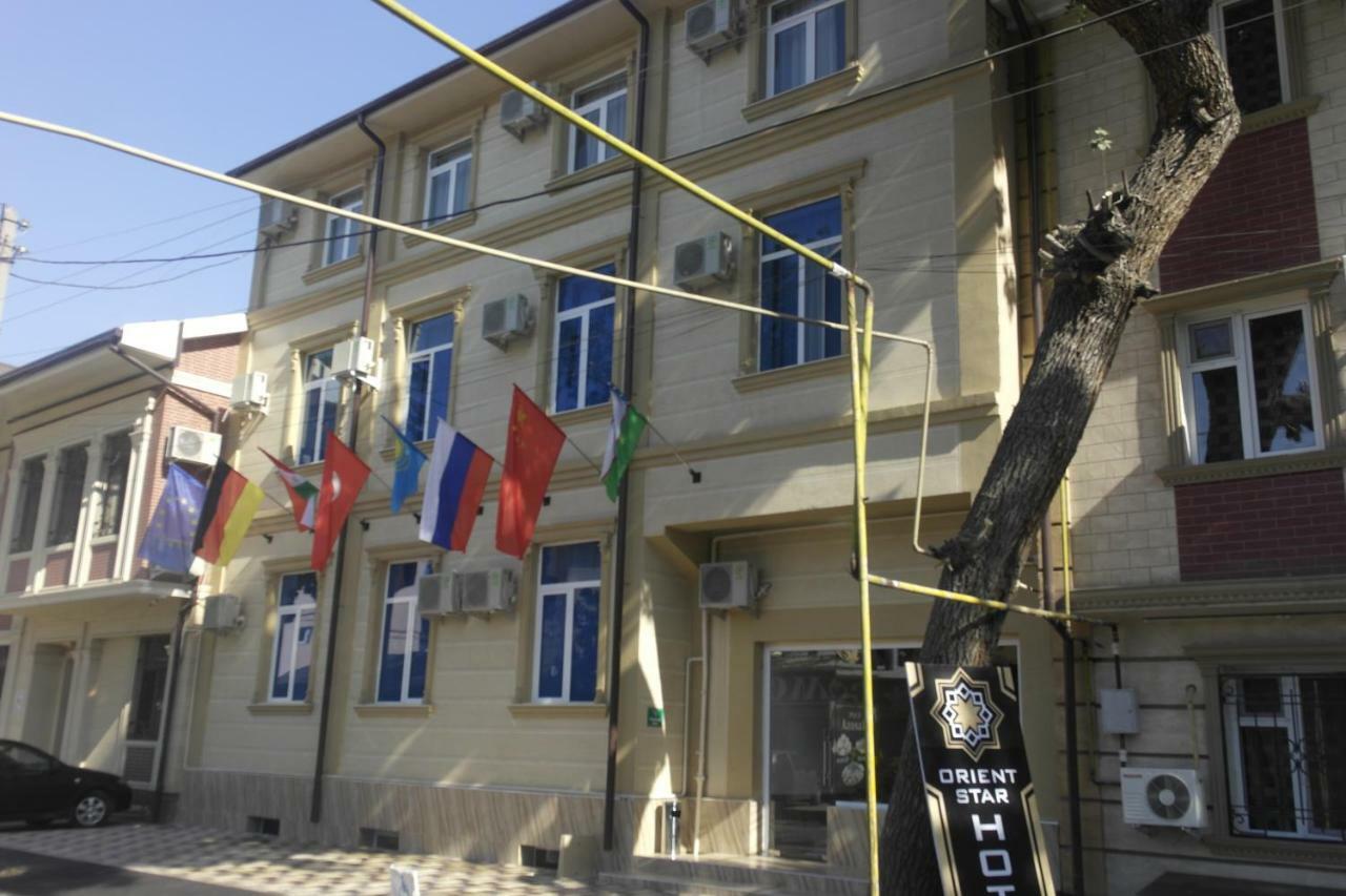 Orient Star Hotel Tashkent Exterior foto